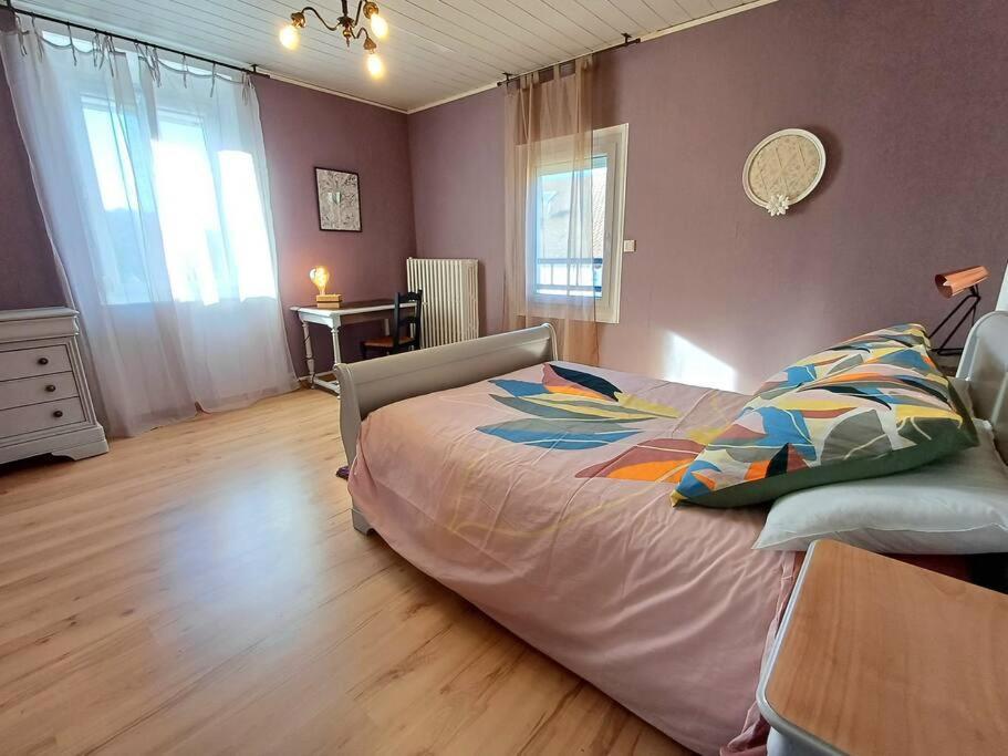 Maison De Village Avec Jardin Torpes  ภายนอก รูปภาพ