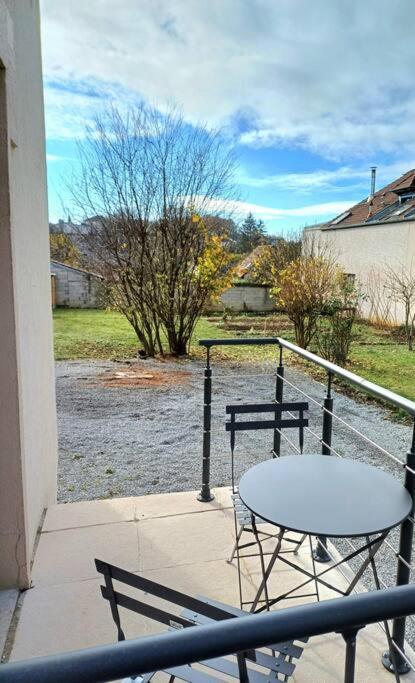 Maison De Village Avec Jardin Torpes  ภายนอก รูปภาพ